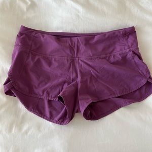 Lululemon shorts
